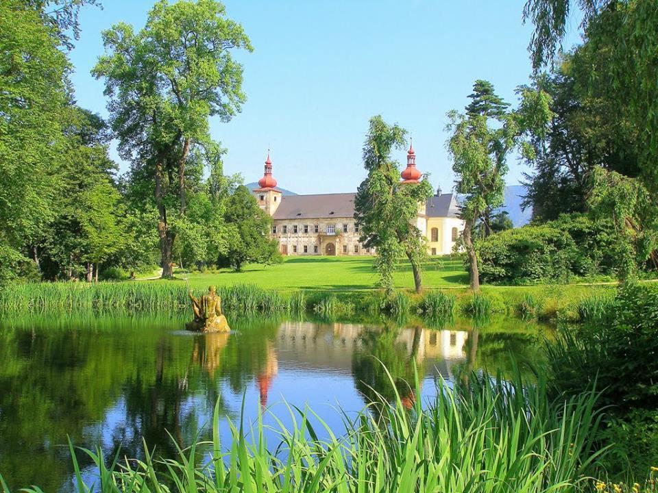 Apartmany Rysi Skala Loučná nad Desnou Exterior foto