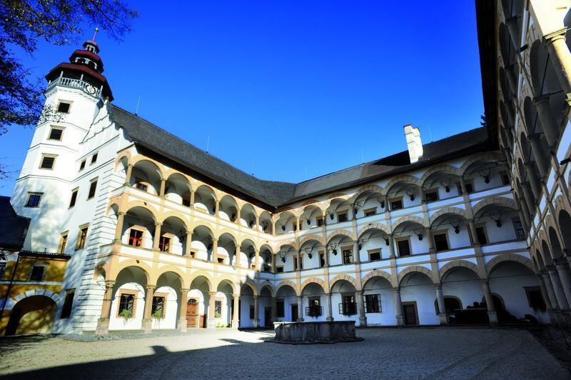 Apartmany Rysi Skala Loučná nad Desnou Exterior foto