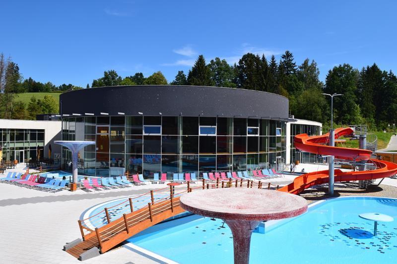 Apartmany Rysi Skala Loučná nad Desnou Exterior foto
