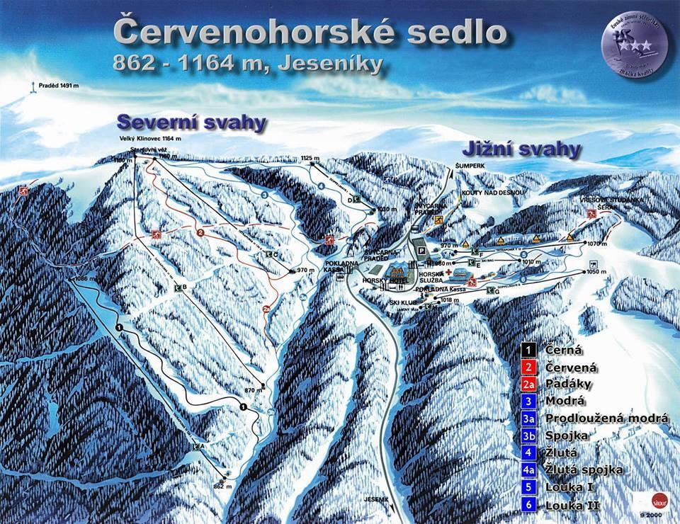 Apartmany Rysi Skala Loučná nad Desnou Exterior foto