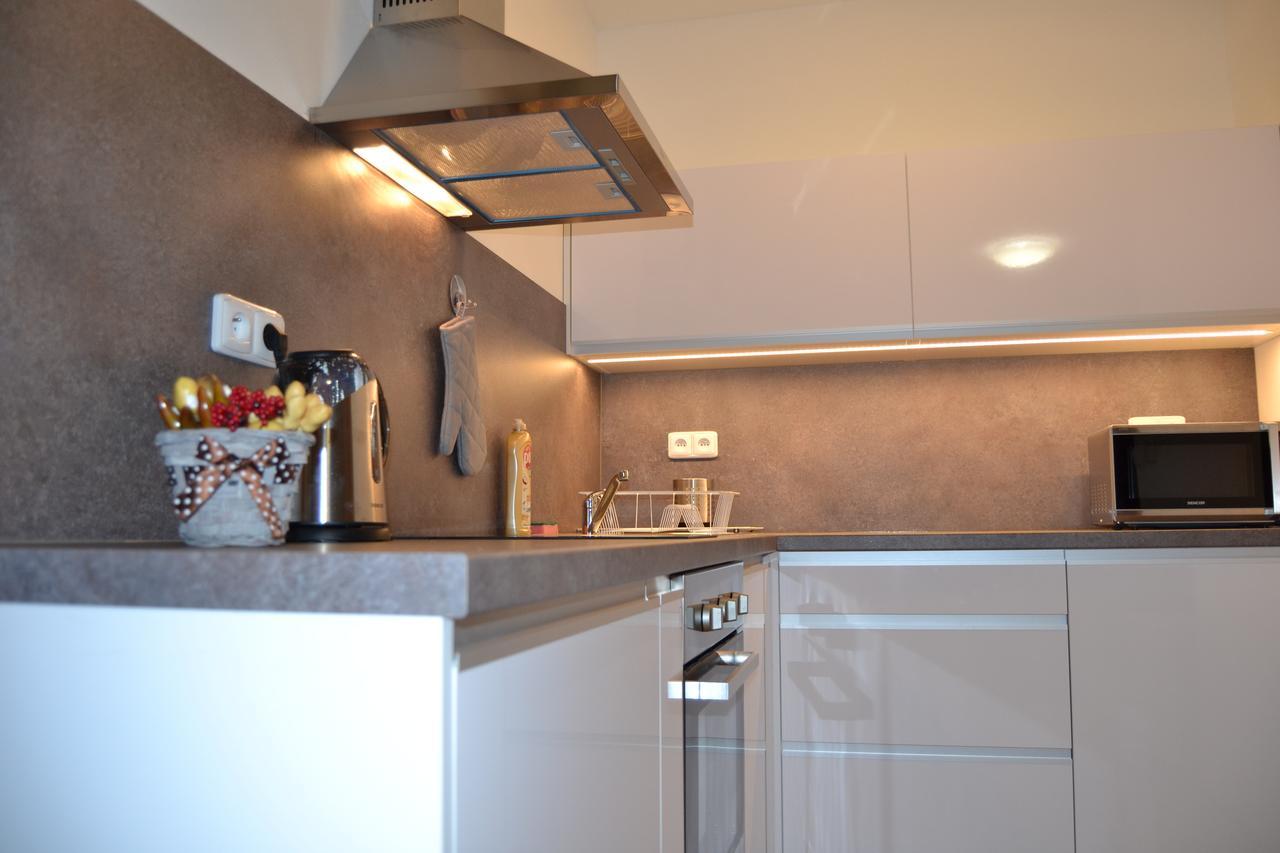 Apartmany Rysi Skala Loučná nad Desnou Exterior foto
