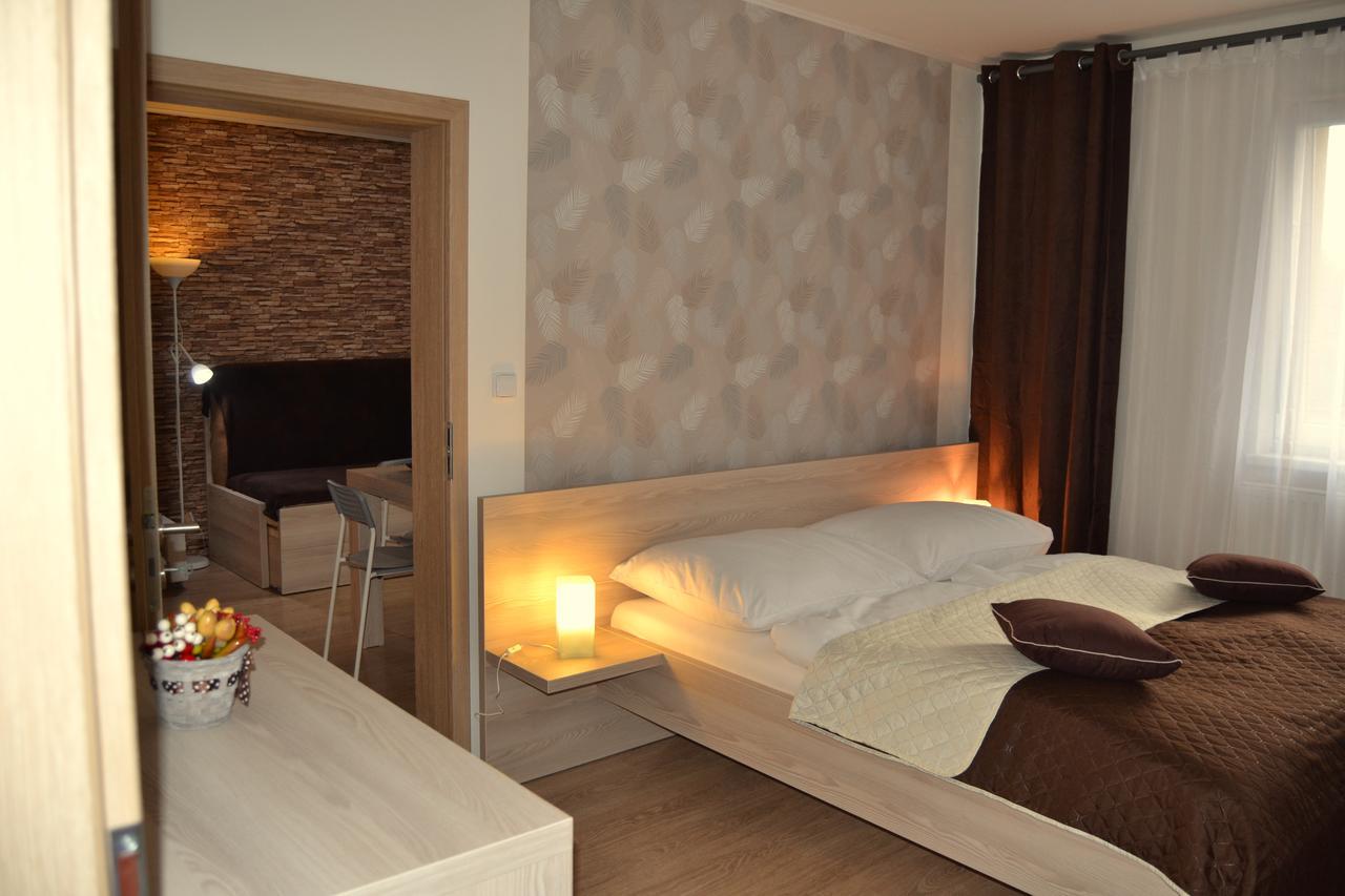 Apartmany Rysi Skala Loučná nad Desnou Exterior foto