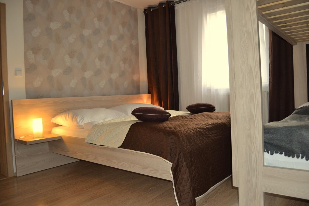 Apartmany Rysi Skala Loučná nad Desnou Exterior foto