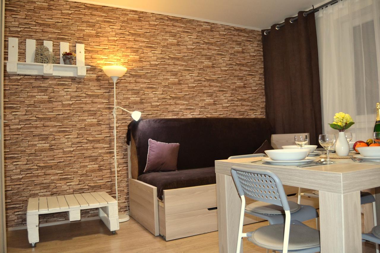 Apartmany Rysi Skala Loučná nad Desnou Exterior foto