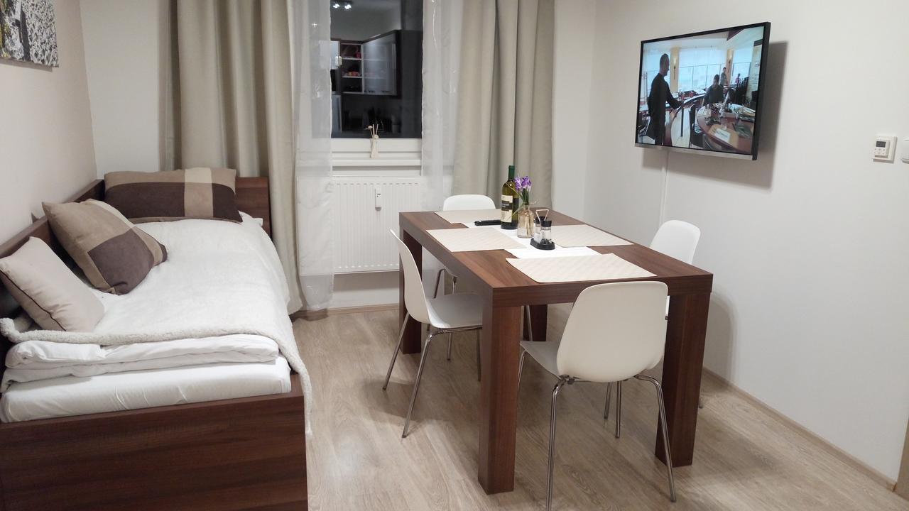 Apartmany Rysi Skala Loučná nad Desnou Exterior foto