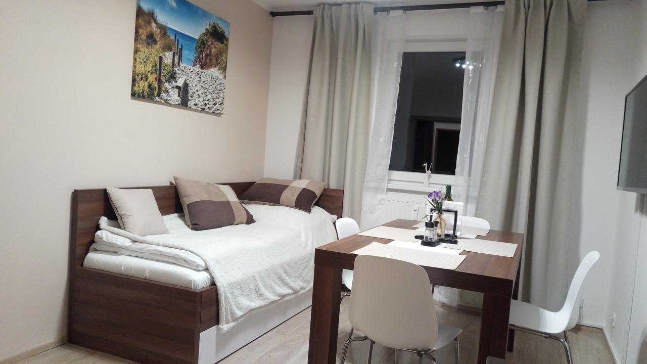 Apartmany Rysi Skala Loučná nad Desnou Exterior foto