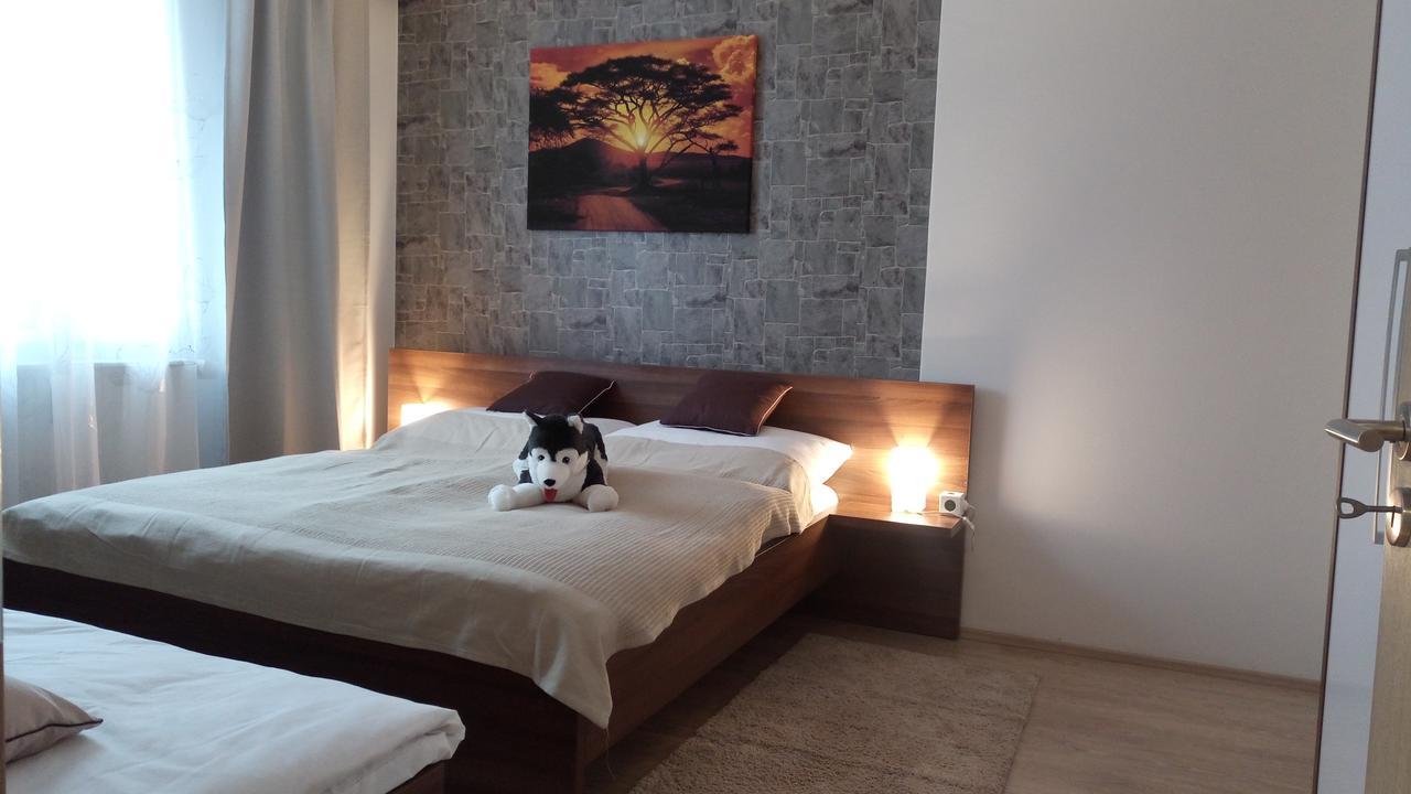 Apartmany Rysi Skala Loučná nad Desnou Exterior foto