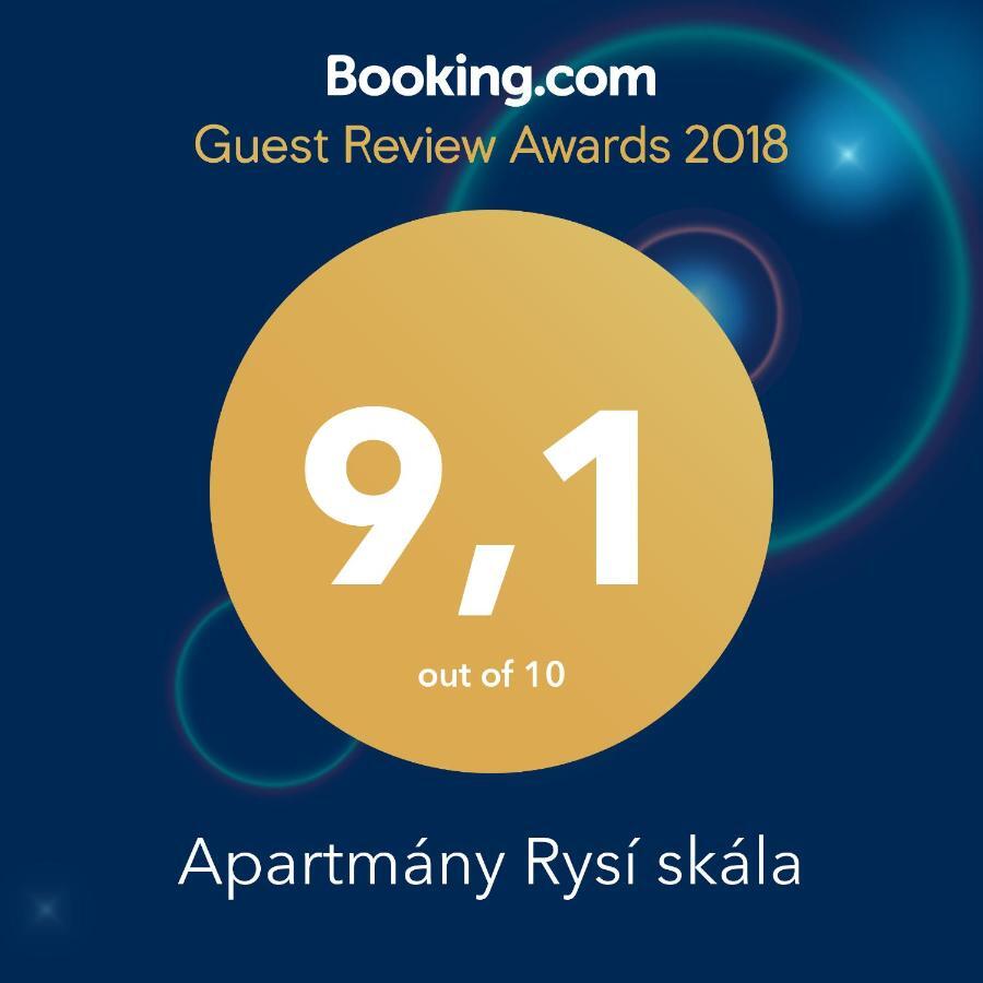 Apartmany Rysi Skala Loučná nad Desnou Exterior foto